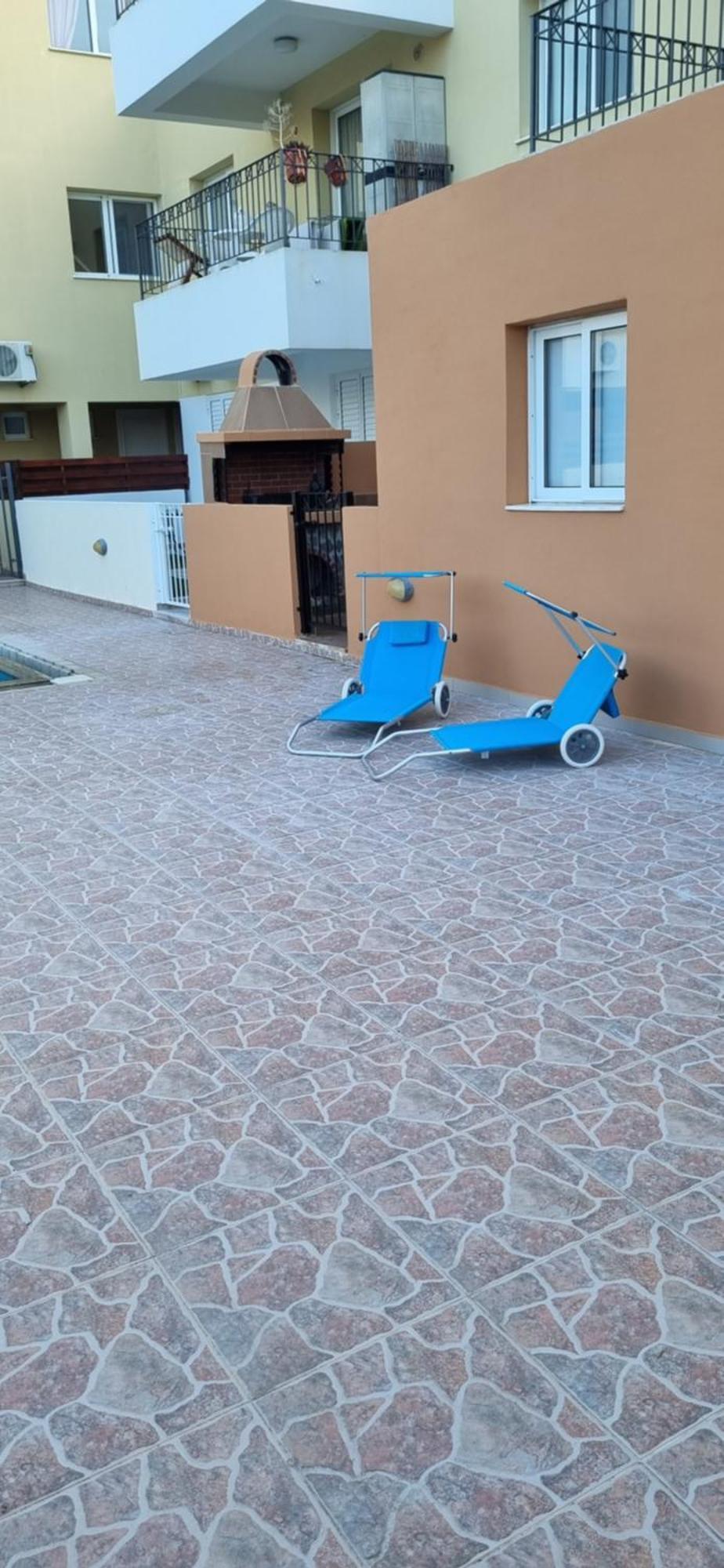 Hermes Complex 2 Kappari Paralimni Cyprus Экстерьер фото