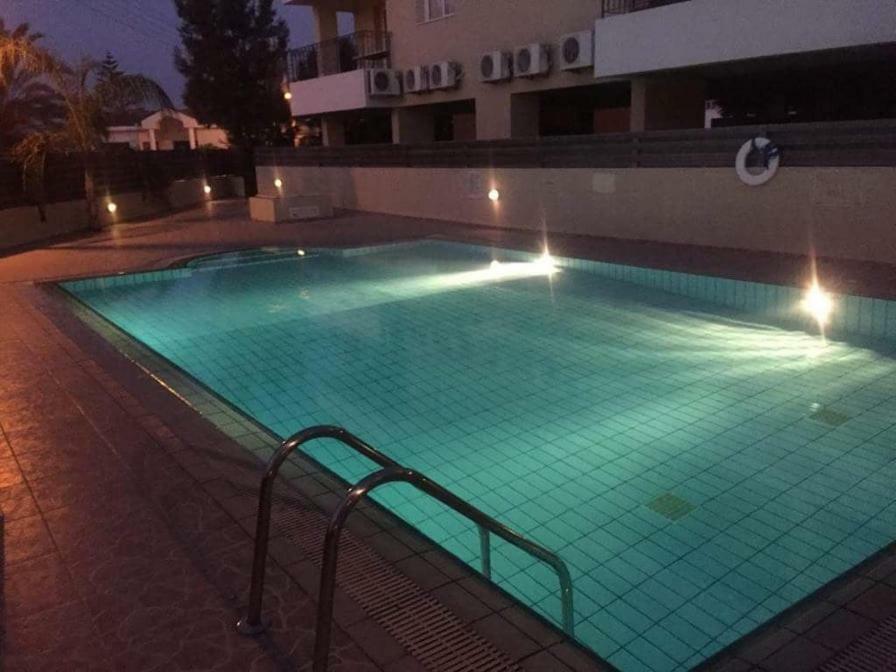 Hermes Complex 2 Kappari Paralimni Cyprus Экстерьер фото
